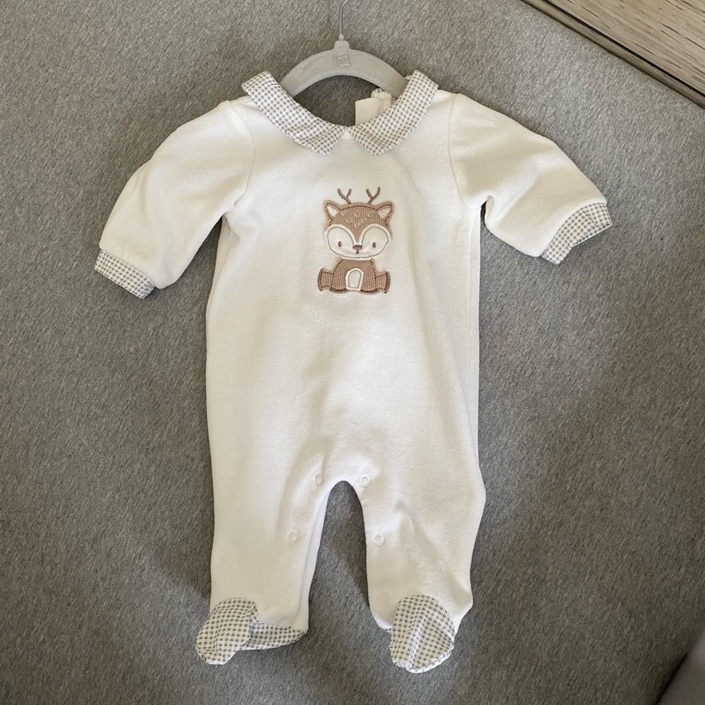 Mayoral baby bodysuit